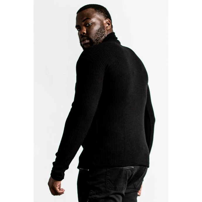 Men's Sweater KILLSTAR - Cross The Line - Black - Image 4