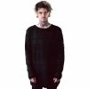 Unisex Jumper KILLSTAR - Darklands - TARTAN