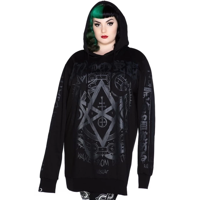 Unisex Hoodie KILLSTAR - Wake From Death - Image 4