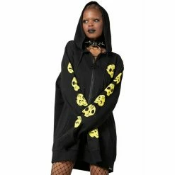 Sweatshirt Unisex KILLSTAR - Devils Cocktail - Black