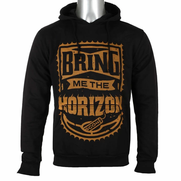 Hoodie Men's Bring Me The Horizon - Dynamite - ROCK OFF