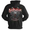 Hoodie Men's Destruction - Born To Perish - NUCLEAR BLAST