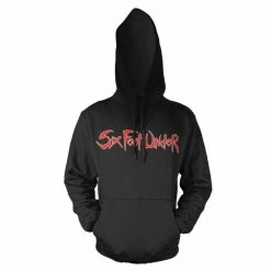 Hoodie Men's Six Feet Under - Goatskull - NUCLEAR BLAST