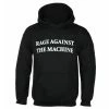 Men's Sweatshirt RAGE AGAINST THE MACHINE - BURNING HEART - PLASTIC HEAD