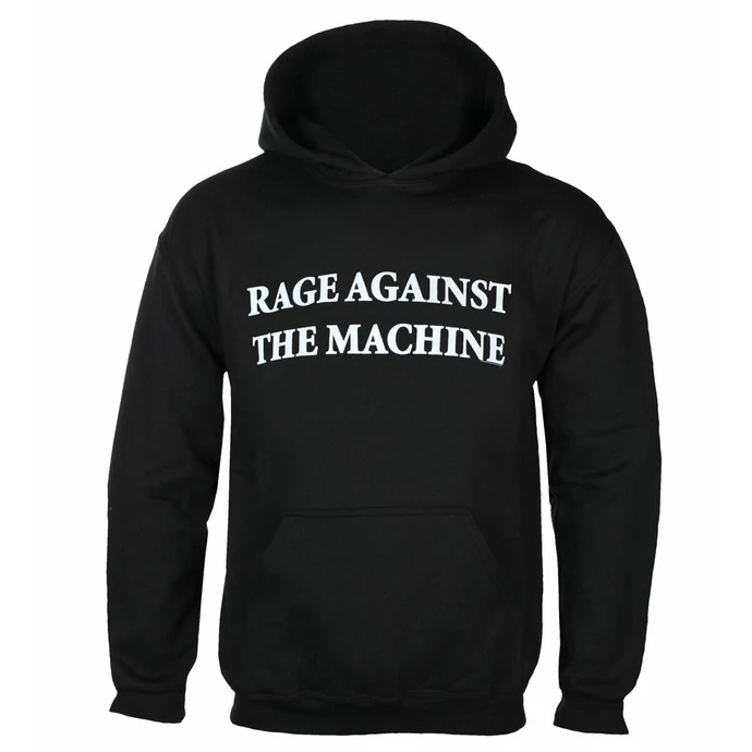 Men's Sweatshirt RAGE AGAINST THE MACHINE - BURNING HEART - PLASTIC HEAD