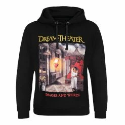 Men's Hoodie DREAM THEATER - IMAGES AND WORDS - PLASTIC HEAD