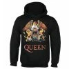 Men's Sweatshirt Queen - Classic Crest - ROCK OFF
