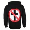 Hoodie Men's Bad Religion - Cross Buster - KINGS ROAD