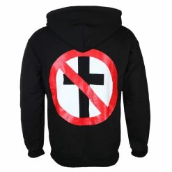 Hoodie Men's Bad Religion - Cross Buster - KINGS ROAD