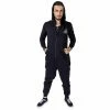 Unisex Overalls CHEMICAL BLACK - EMORY - BLACK