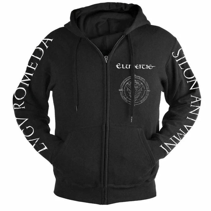 Hoodie Men's Eluveitie - Evocation II - NUCLEAR BLAST - Image 2