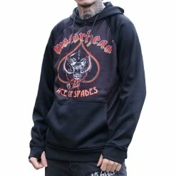 Hoodie Men's Motörhead - Black - 686