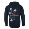 Men's Hoodie FOO FIGHTERS - THE COLOUR AND THE SHAPE - BLUE - PLASTIC HEAD