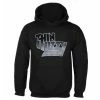 Men's Hoodie THIN LIZZY - LOGO GRADIENT - BLACK - PLASTIC HEAD