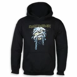 Hoodie Men's Iron Maiden - Powerslave - ROCK OFF