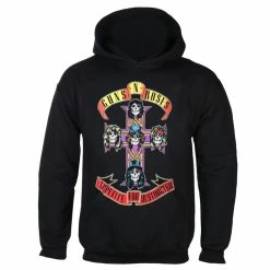Hoodie Men's Guns N' Roses - Appetite For Destruction - ROCK OFF