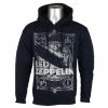Men's Sweatshirt Led Zeppelin - Navy