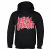 Hoodie Men's Metal Church - THE DARK - PLASTIC HEAD