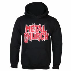 Hoodie Men's Metal Church - THE DARK - PLASTIC HEAD