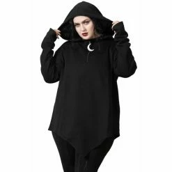 Sweatshirt Unisex KILLSTAR - Hexistential - Black