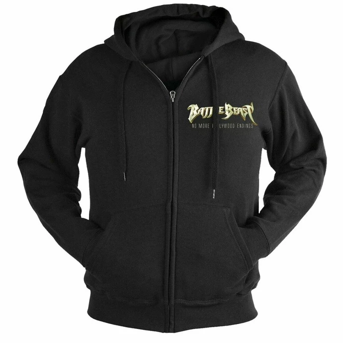 Men's Sweatshirt BATTLE BEAST - Hollywood Endings - NUCLEAR BLAST - Image 2