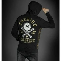 Men's Hoodie HYRAW - FLAG