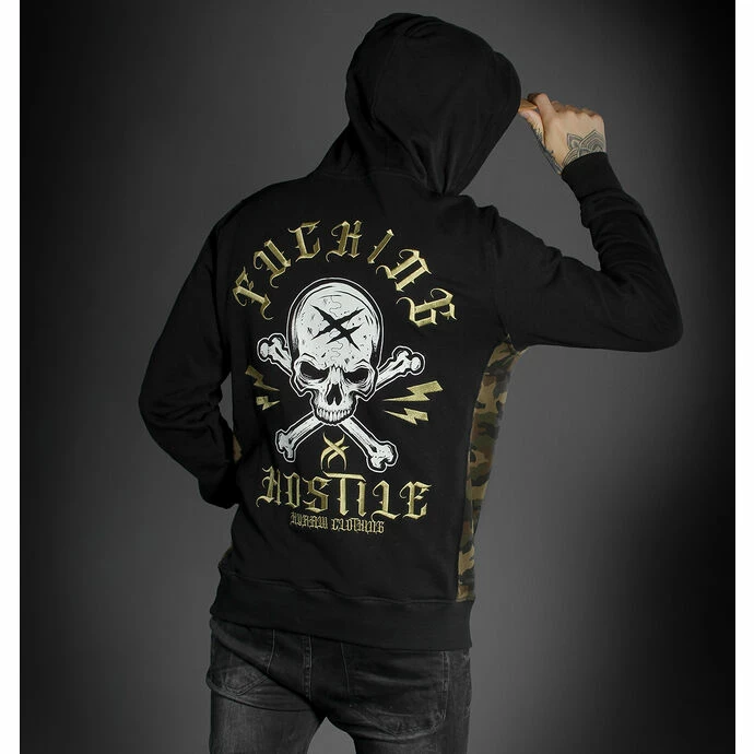 Men's Hoodie HYRAW - FLAG