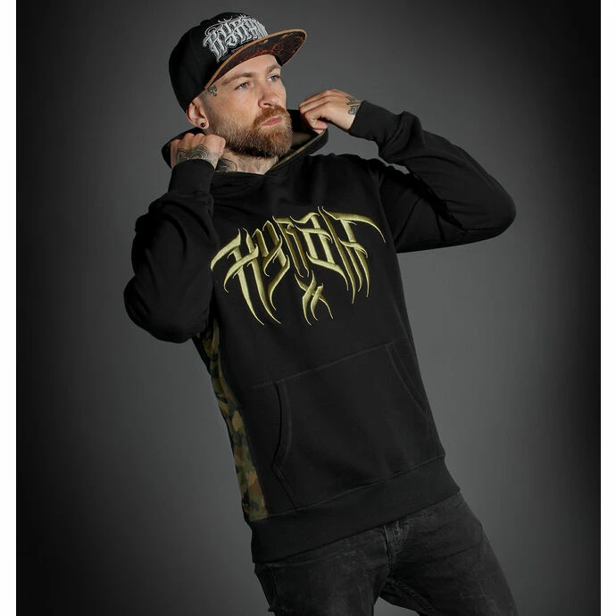 Men's Hoodie HYRAW - FLAG - Image 2