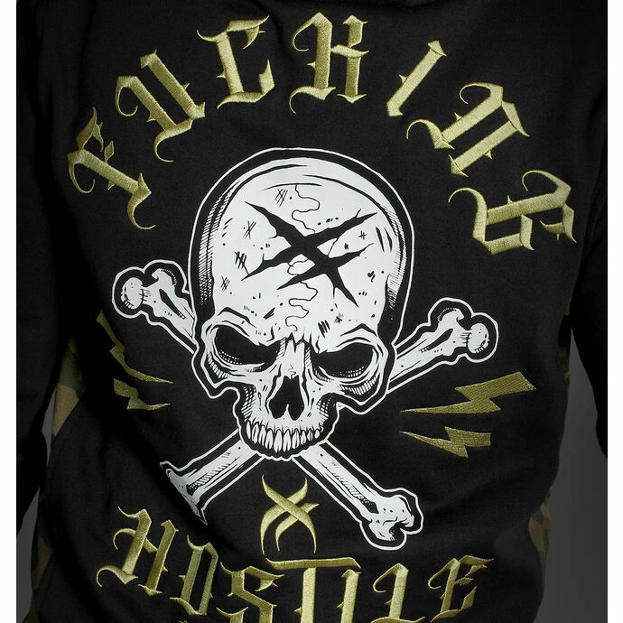 Men's Hoodie HYRAW - FLAG - Image 3