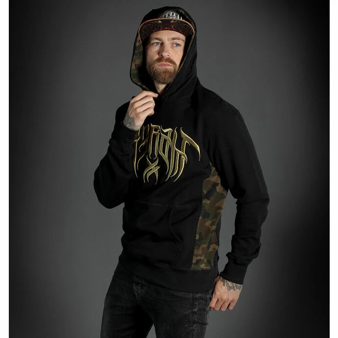 Men's Hoodie HYRAW - FLAG - Image 4