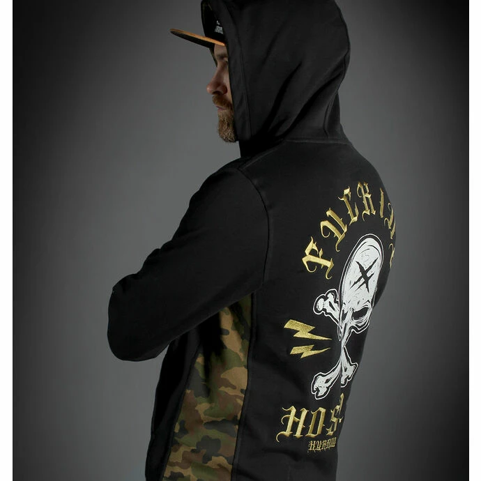 Men's Hoodie HYRAW - FLAG - Image 5