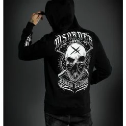 Men's Hoodie HYRAW - DISORDER