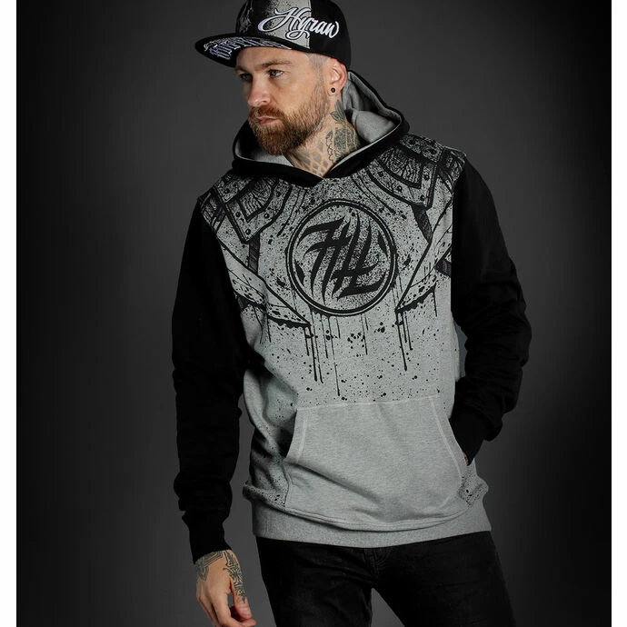 Men's Hoodie HYRAW - SAMOURAI