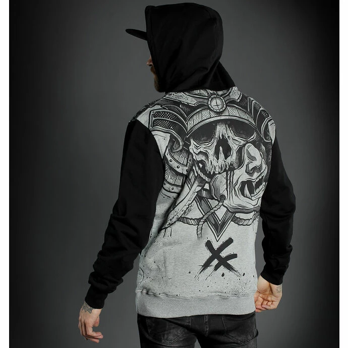 Men's Hoodie HYRAW - SAMOURAI - Image 2