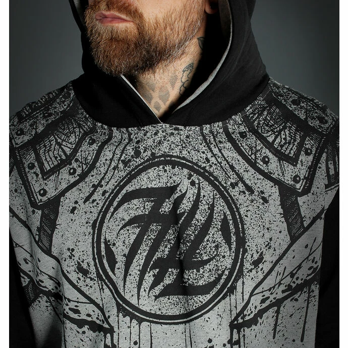 Men's Hoodie HYRAW - SAMOURAI - Image 3