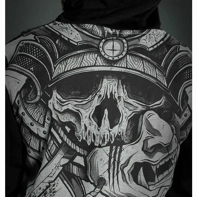Men's Hoodie HYRAW - SAMOURAI - Image 4
