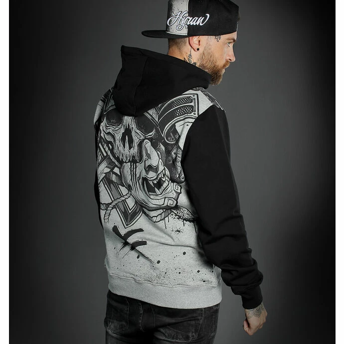 Men's Hoodie HYRAW - SAMOURAI - Image 5