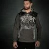 Men's Hoodie HYRAW - ASHES TO