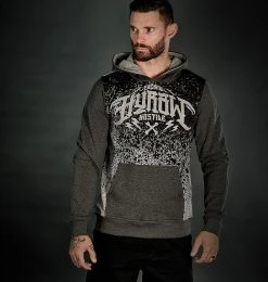 Men's Hoodie HYRAW - ASHES TO