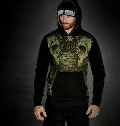 Men's Hoodie HYRAW - CEMETERS