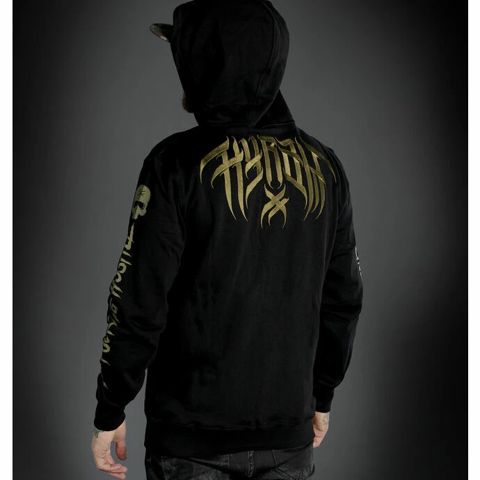 Men's Hoodie HYRAW - DIRTY CAMO - Image 2