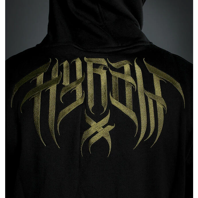 Men's Hoodie HYRAW - DIRTY CAMO - Image 3