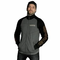 Men's Hoodie HYRAW - KNUCKLEDUSTER