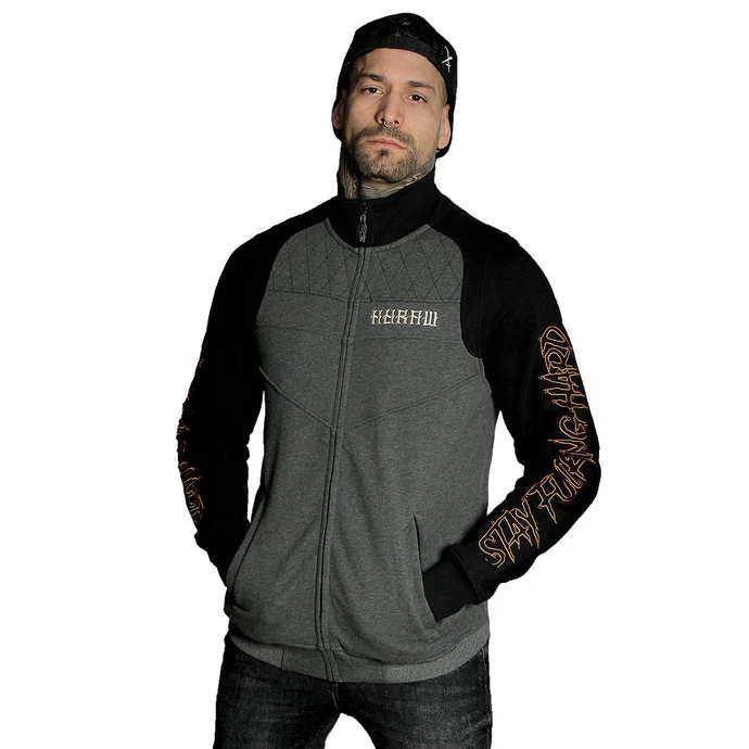 Men's Hoodie HYRAW - KNUCKLEDUSTER