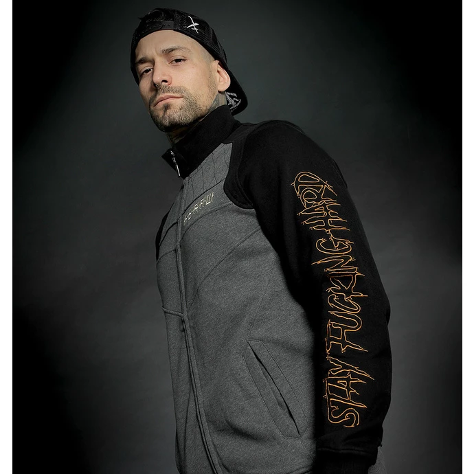 Men's Hoodie HYRAW - KNUCKLEDUSTER - Image 3
