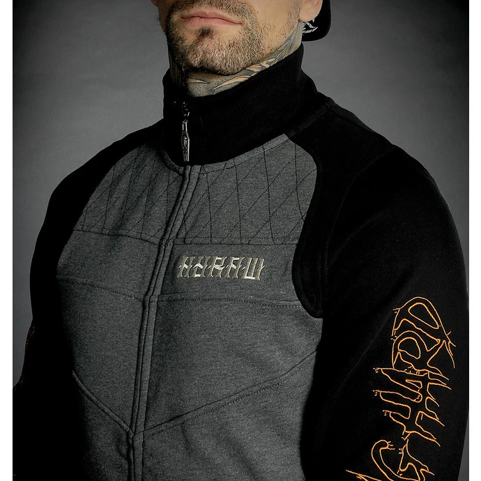 Men's Hoodie HYRAW - KNUCKLEDUSTER - Image 5