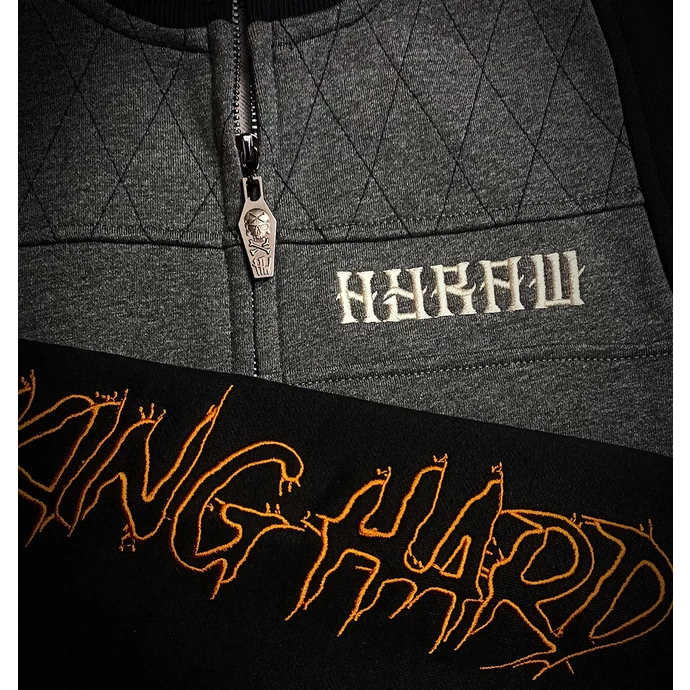 Men's Hoodie HYRAW - KNUCKLEDUSTER - Image 6