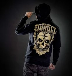 Men's Hoodie HYRAW - DISHONOR