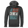 Men's Sweatshirt My Chemical Romance - Raceway - CHARCOAL - ROCK OFF