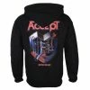 Hoodie Men's Accept - METAL HEART 1 - PLASTIC HEAD